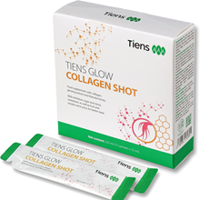 קולוגן שוט TIENS Glow Collagen Shot (15 sachets, 225ml)